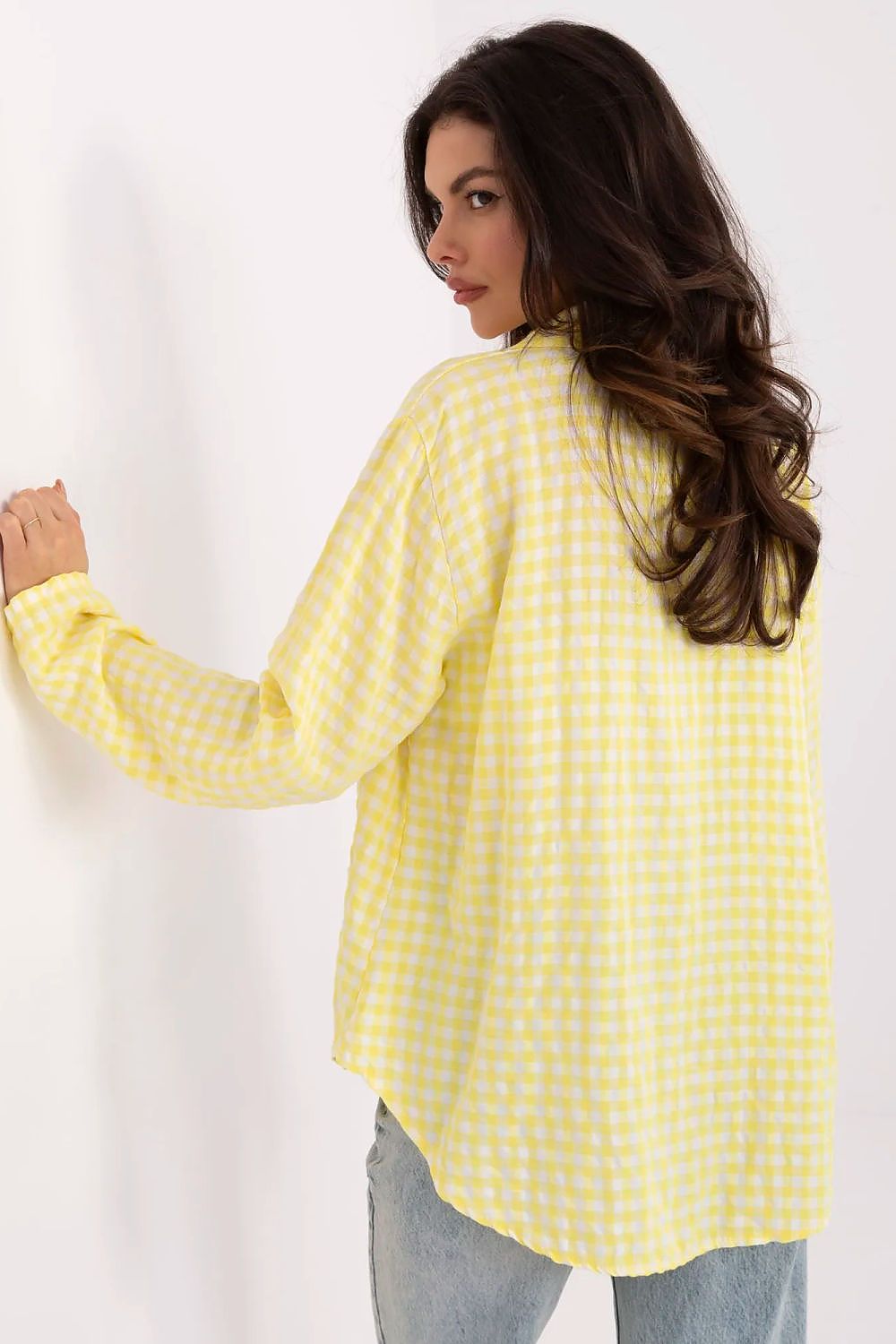 Hosszú ujjú ing model 210001 Italy Moda
