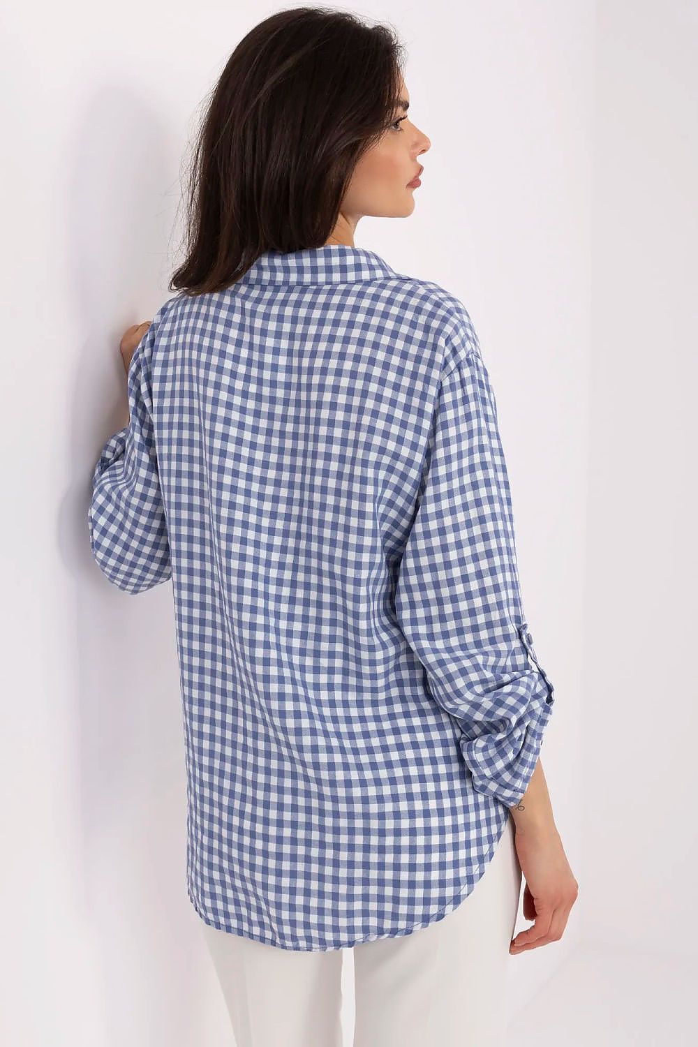 Hosszú ujjú ing model 210004 Italy Moda