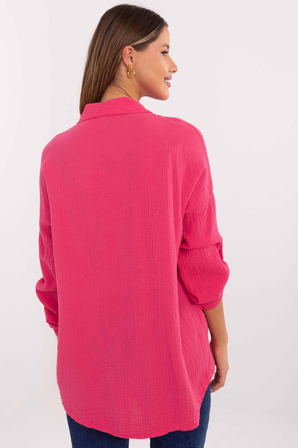 Hosszú ujjú ing model 210007 Italy Moda
