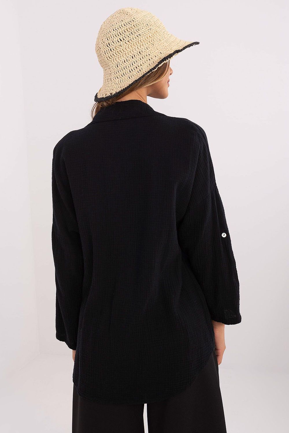 Hosszú ujjú ing model 210012 Italy Moda