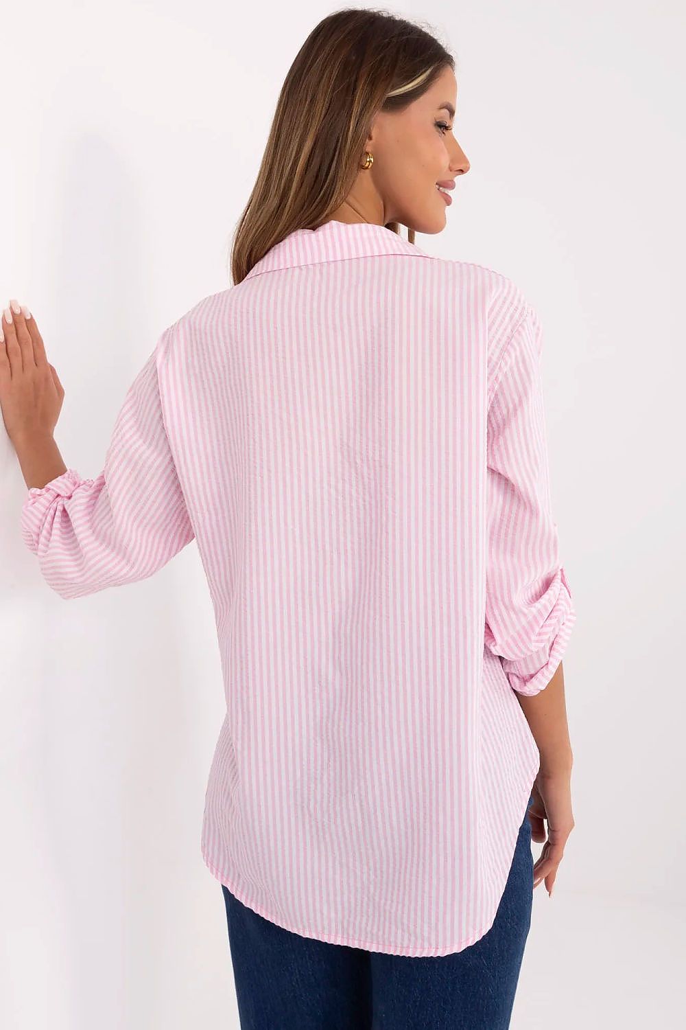 Hosszú ujjú ing model 210017 Italy Moda