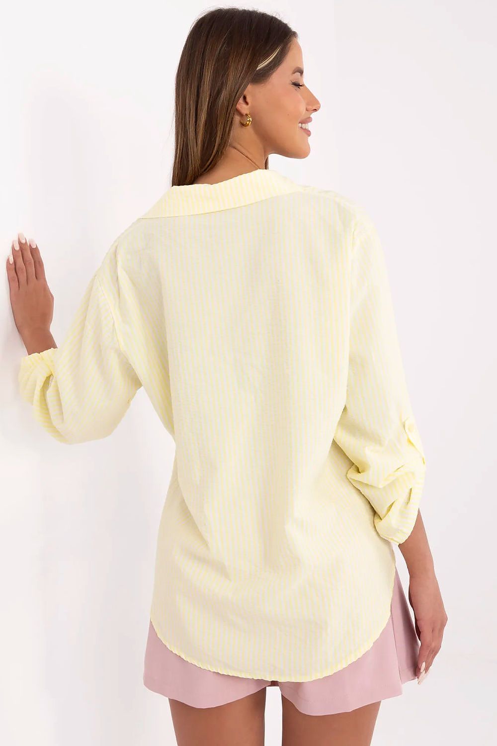 Hosszú ujjú ing model 210018 Italy Moda