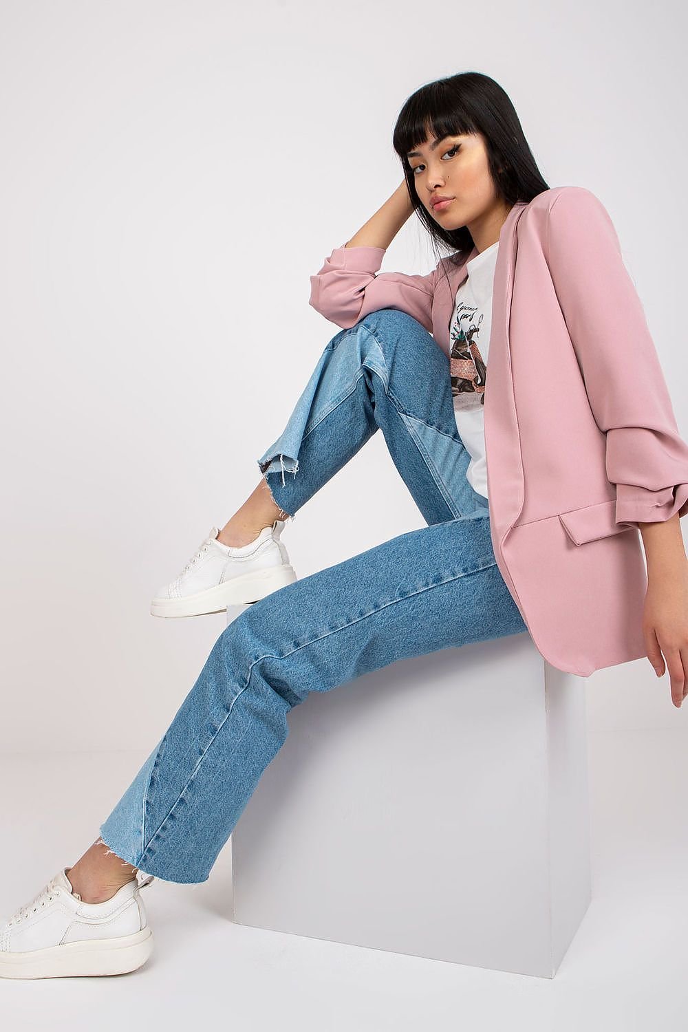 Zakó model 164965 Italy Moda