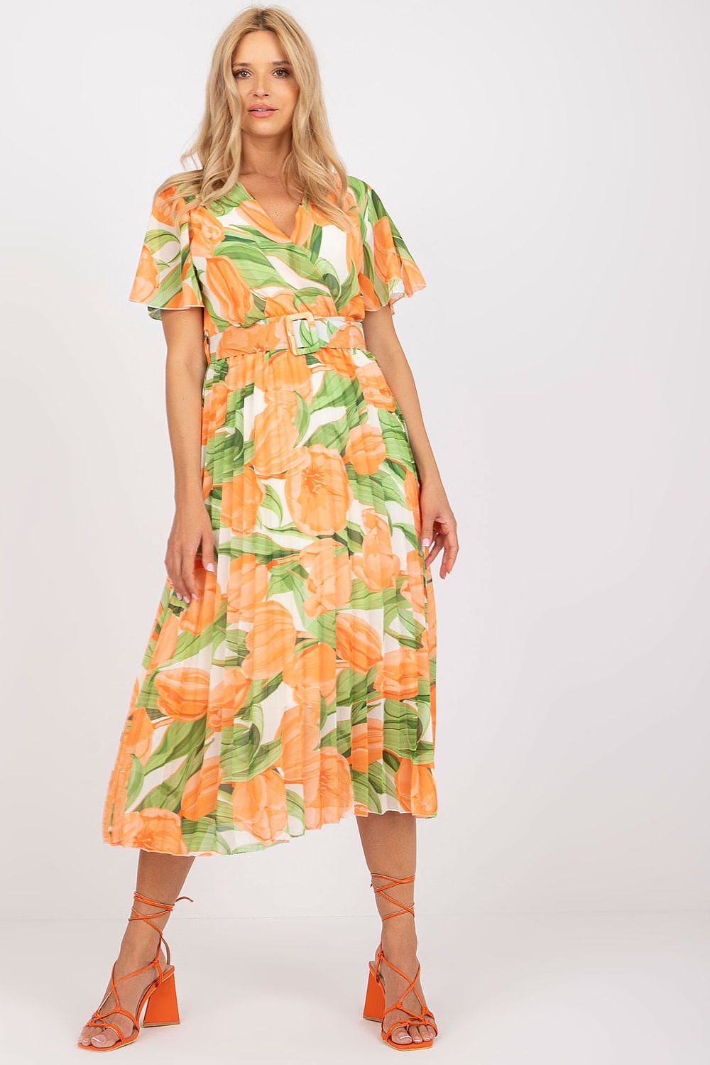 Hétköznapi ruha model 166175 Italy Moda