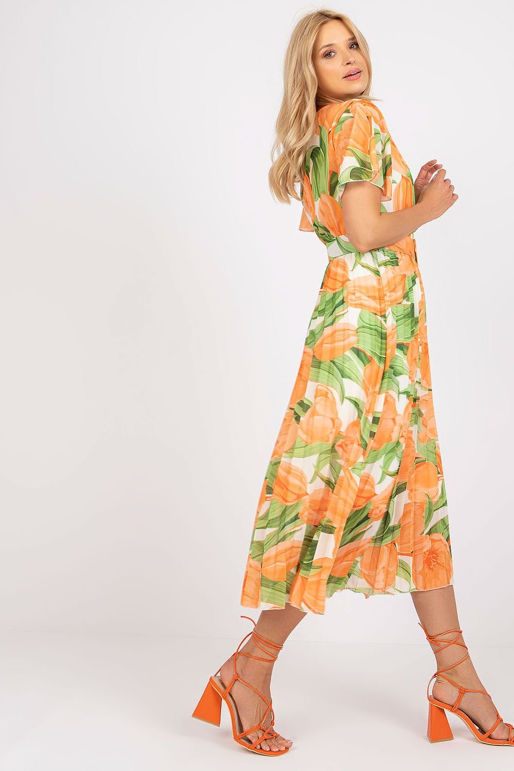Hétköznapi ruha model 166175 Italy Moda