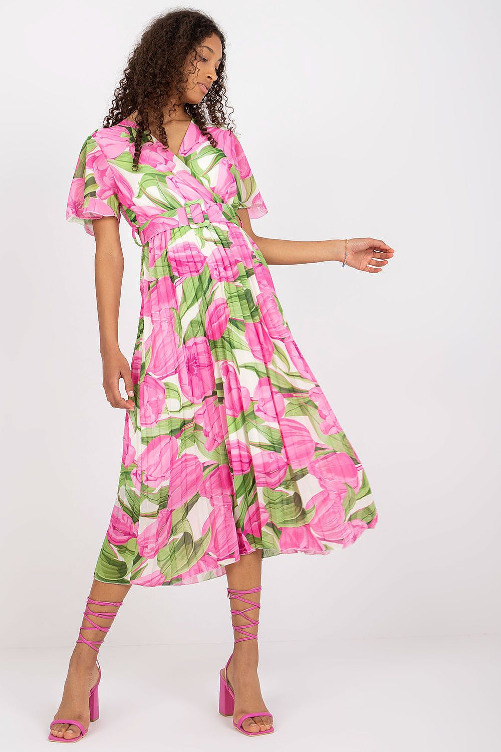 Hétköznapi ruha model 166176 Italy Moda