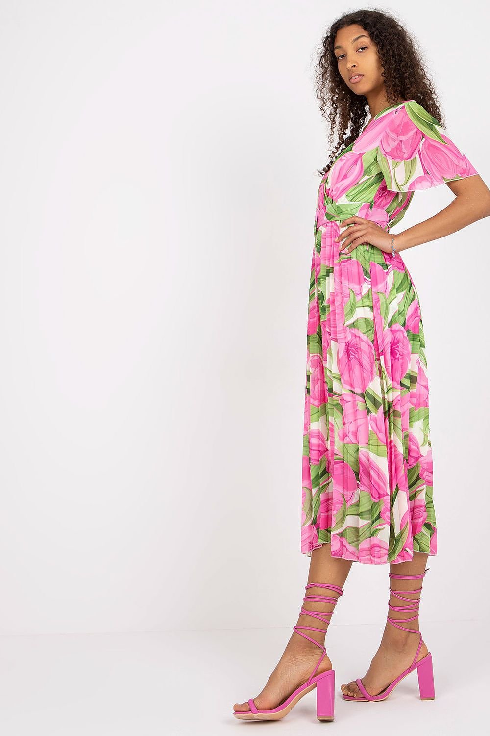 Hétköznapi ruha model 166176 Italy Moda