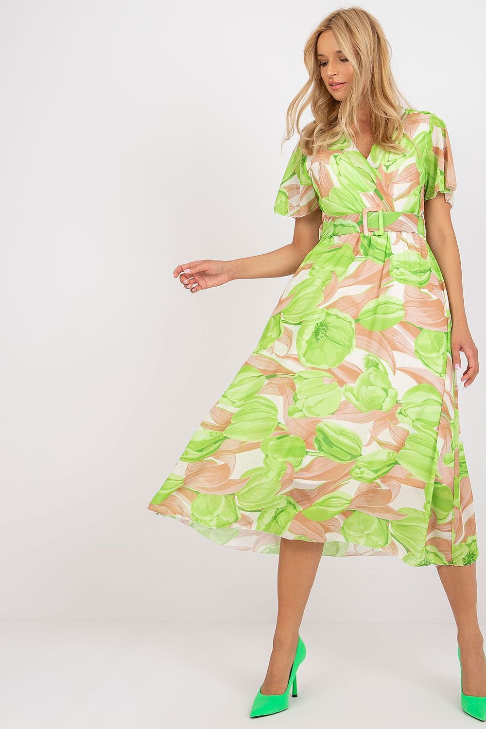 Hétköznapi ruha model 166178 Italy Moda