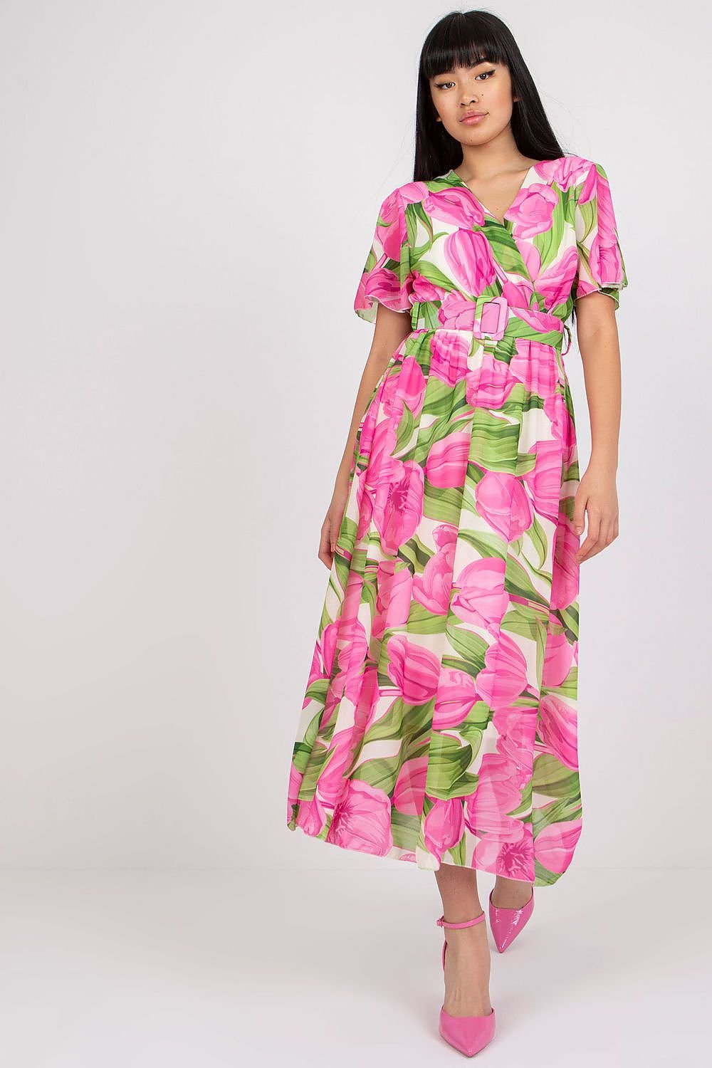Hétköznapi ruha model 166179 Italy Moda