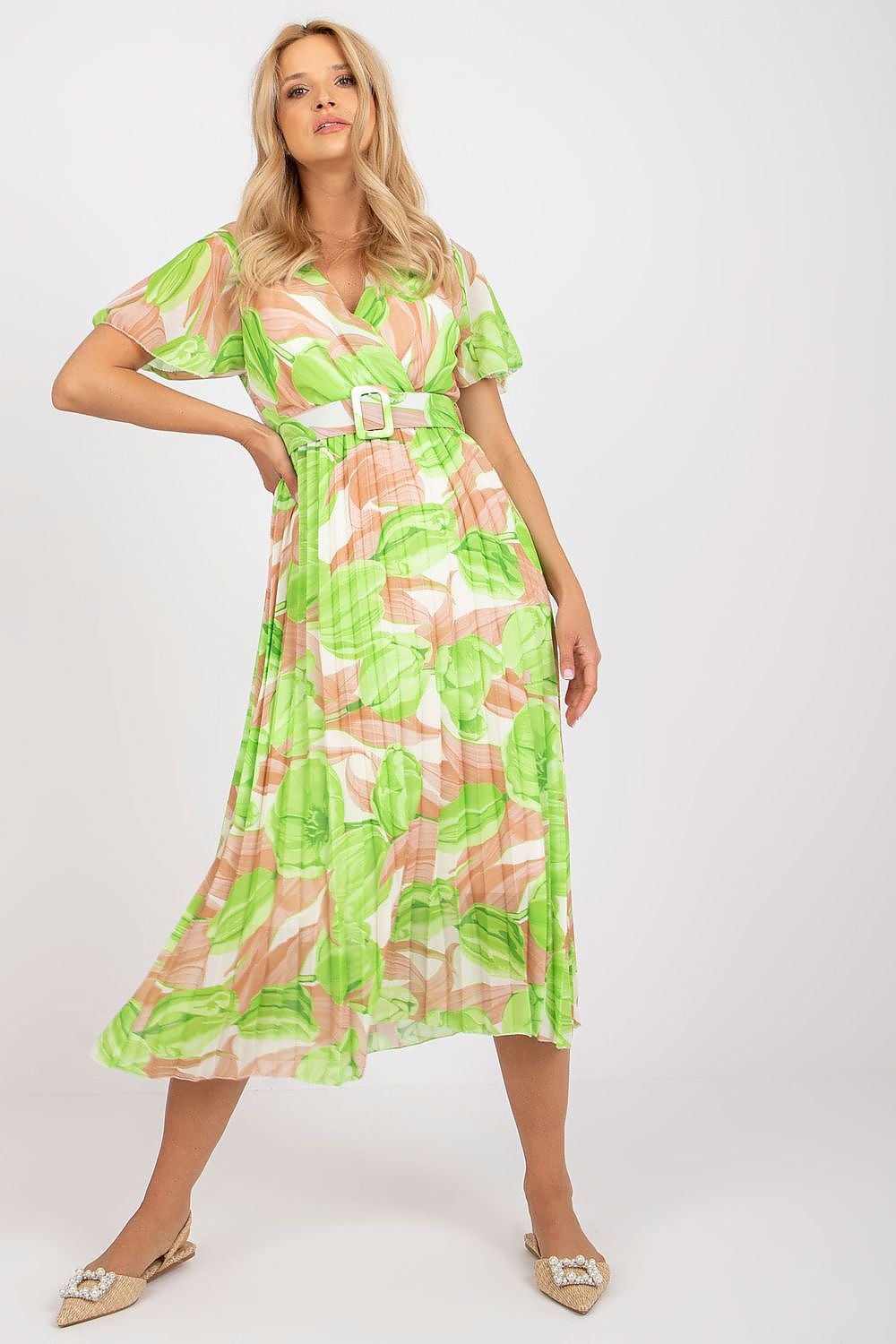 Hétköznapi ruha model 166273 Italy Moda