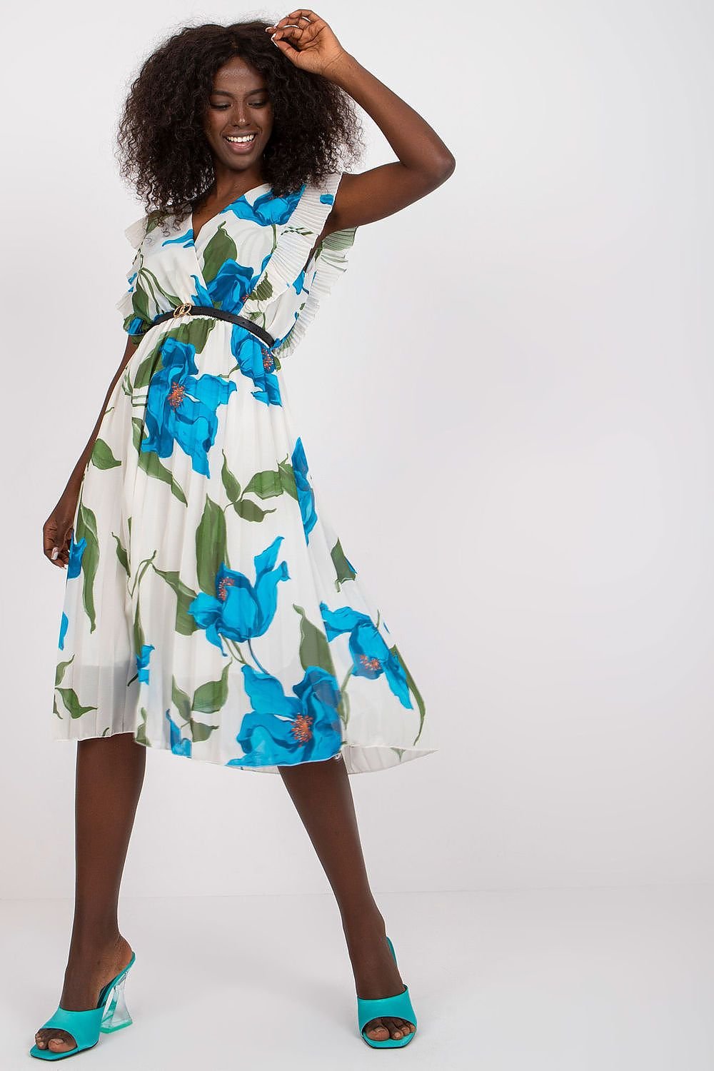 Hétköznapi ruha model 166290 Italy Moda