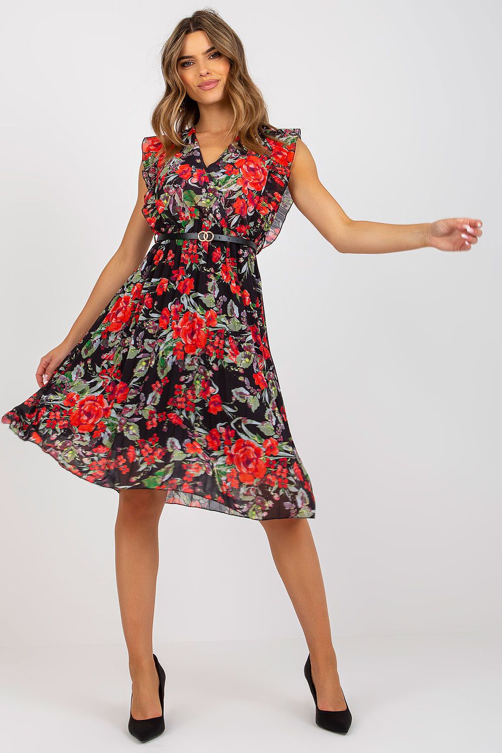 Hétköznapi ruha model 166986 Italy Moda