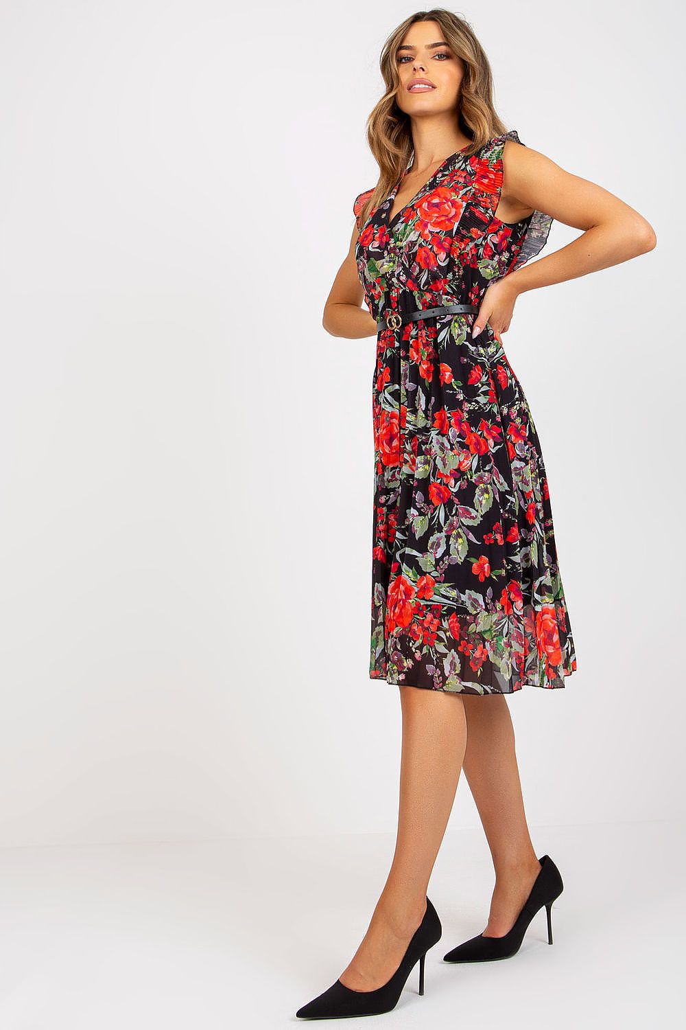 Hétköznapi ruha model 166986 Italy Moda