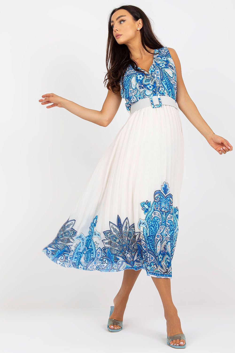 Hétköznapi ruha model 168534 Italy Moda