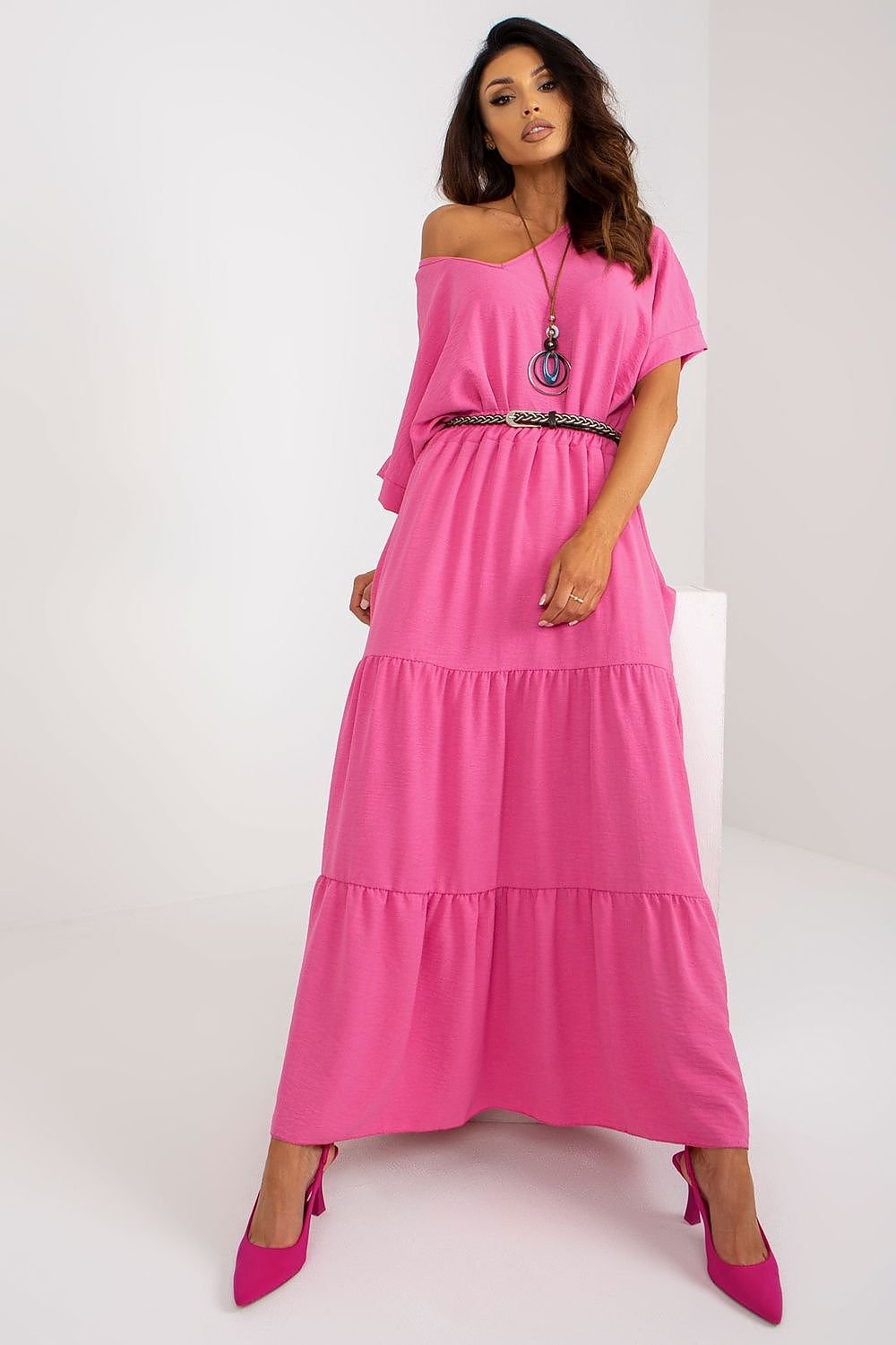 Hosszú szoknya model 179749 Italy Moda