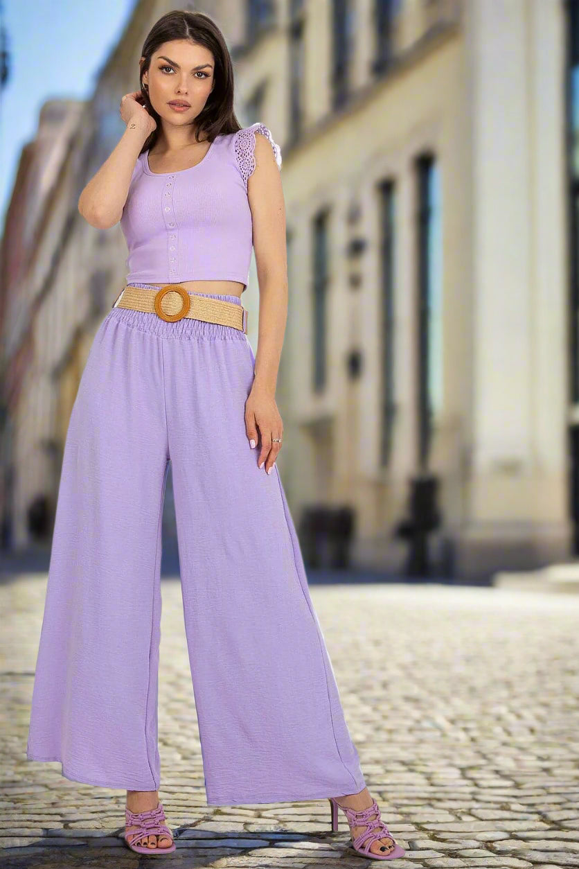 Női nadrág model 180153 Italy Moda