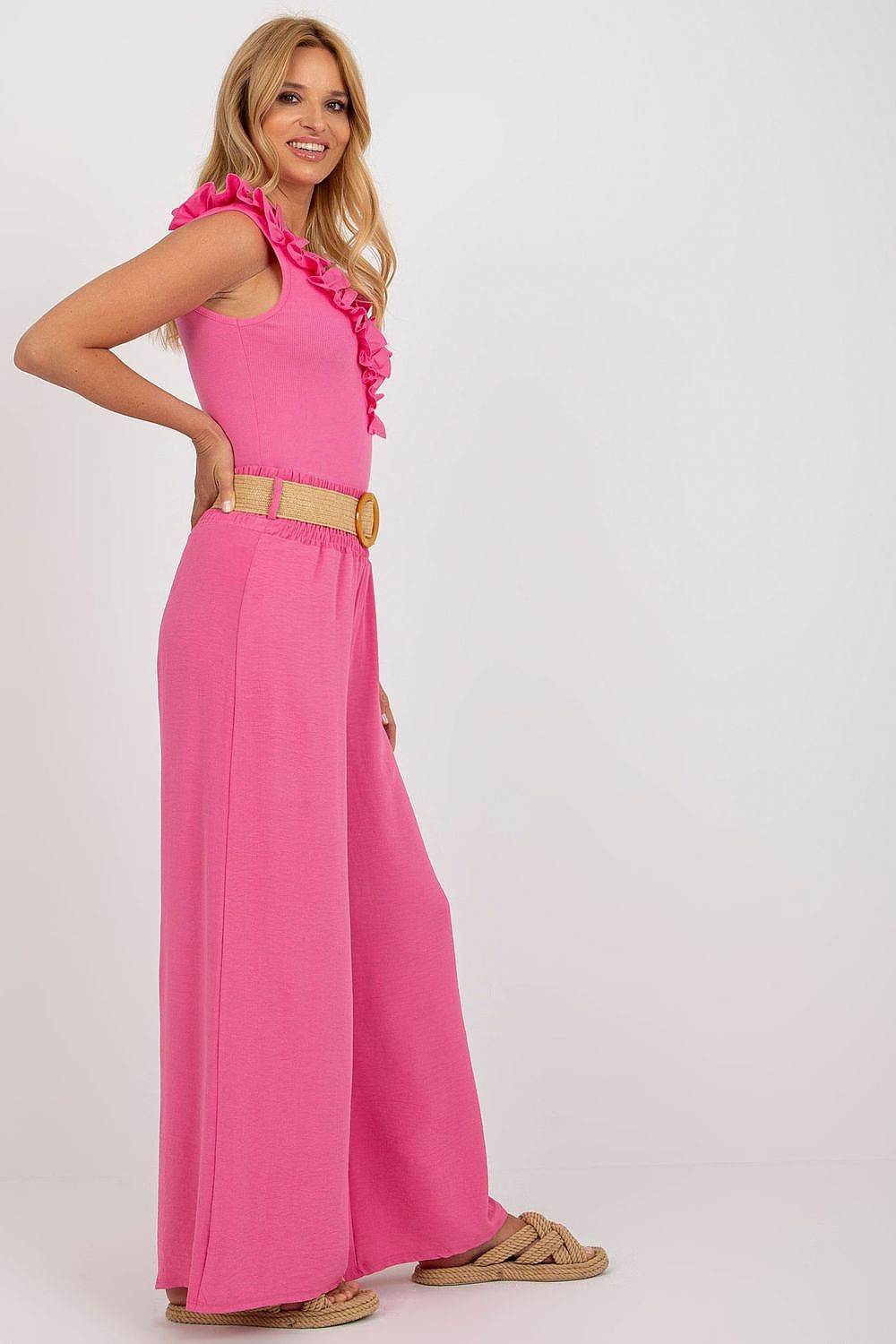 Női nadrág model 180156 Italy Moda