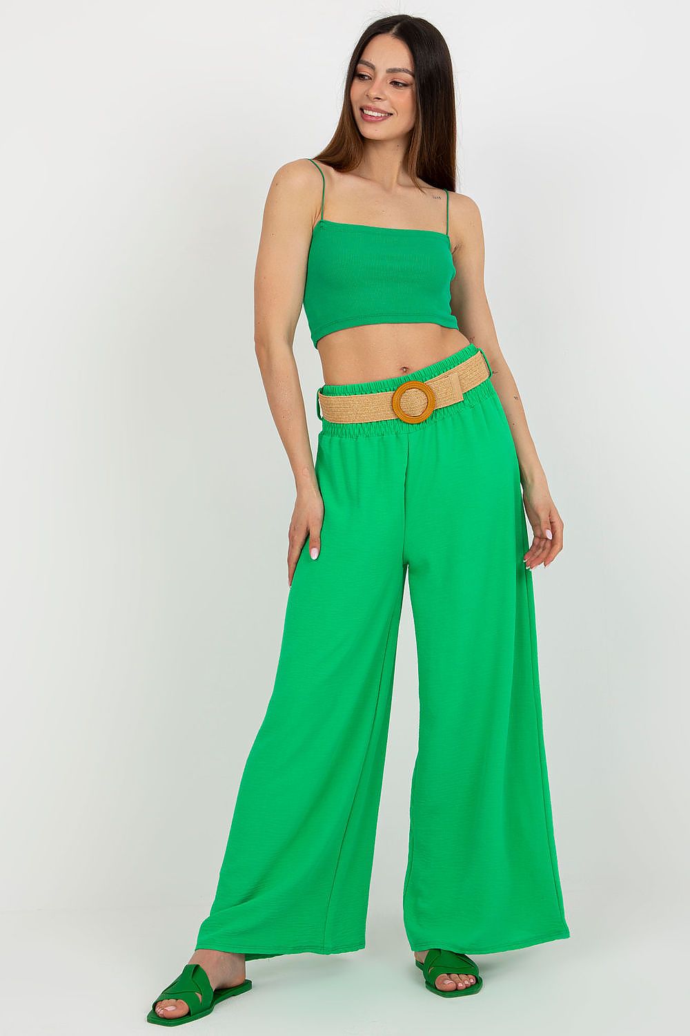 Női nadrág model 180202 Italy Moda