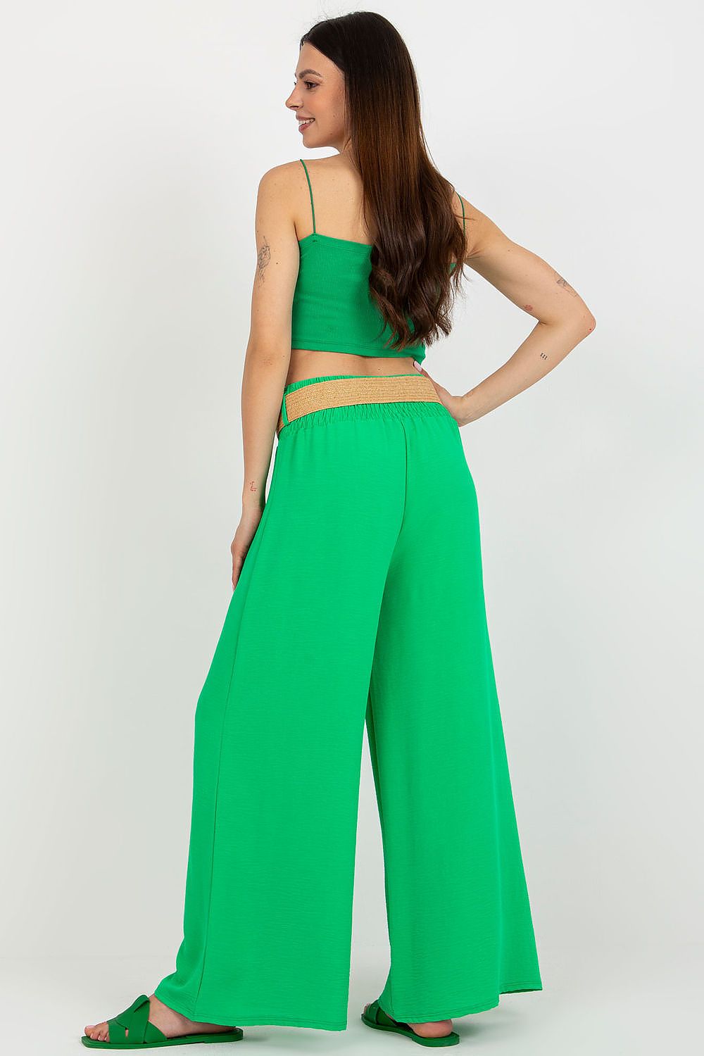 Női nadrág model 180202 Italy Moda