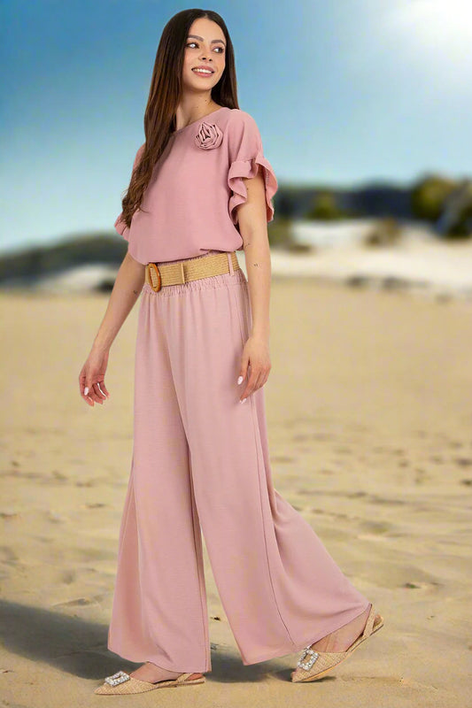 Női nadrág model 180204 Italy Moda