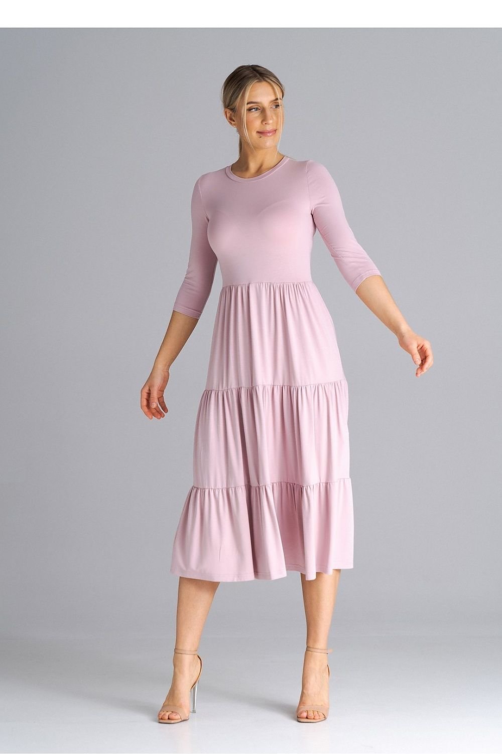 Hétköznapi ruha model 180848 Figl