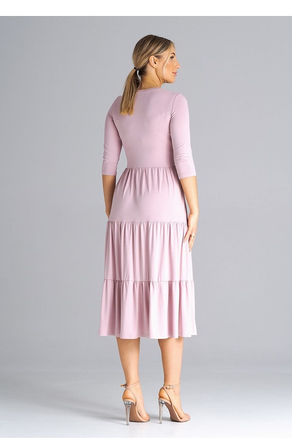 Hétköznapi ruha model 180848 Figl