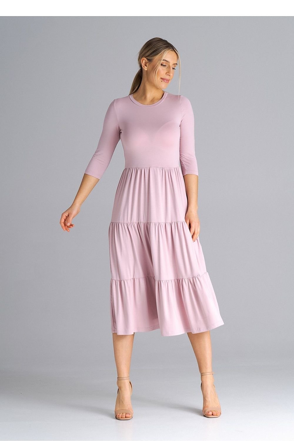 Hétköznapi ruha model 180848 Figl