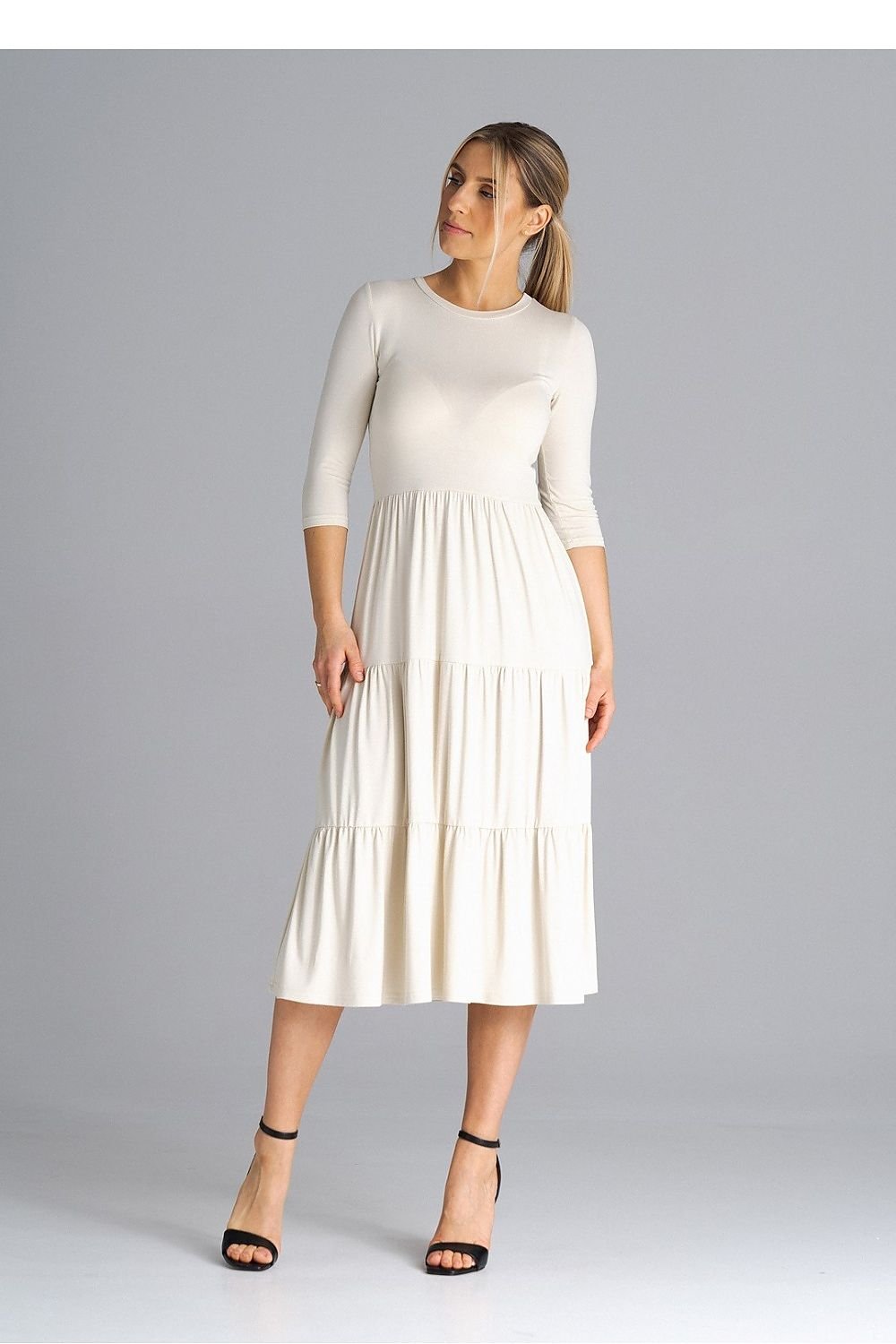 Hétköznapi ruha model 180849 Figl