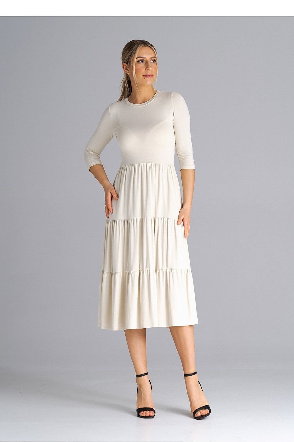 Hétköznapi ruha model 180849 Figl