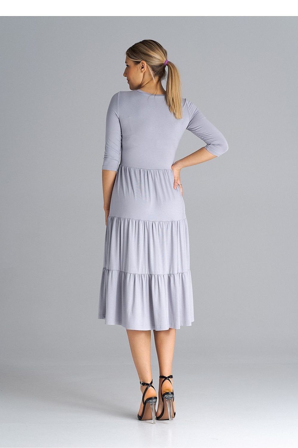 Hétköznapi ruha model 180850 Figl