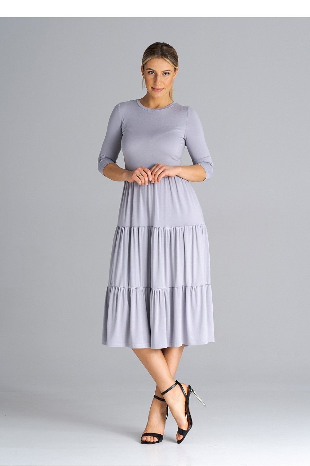 Hétköznapi ruha model 180850 Figl