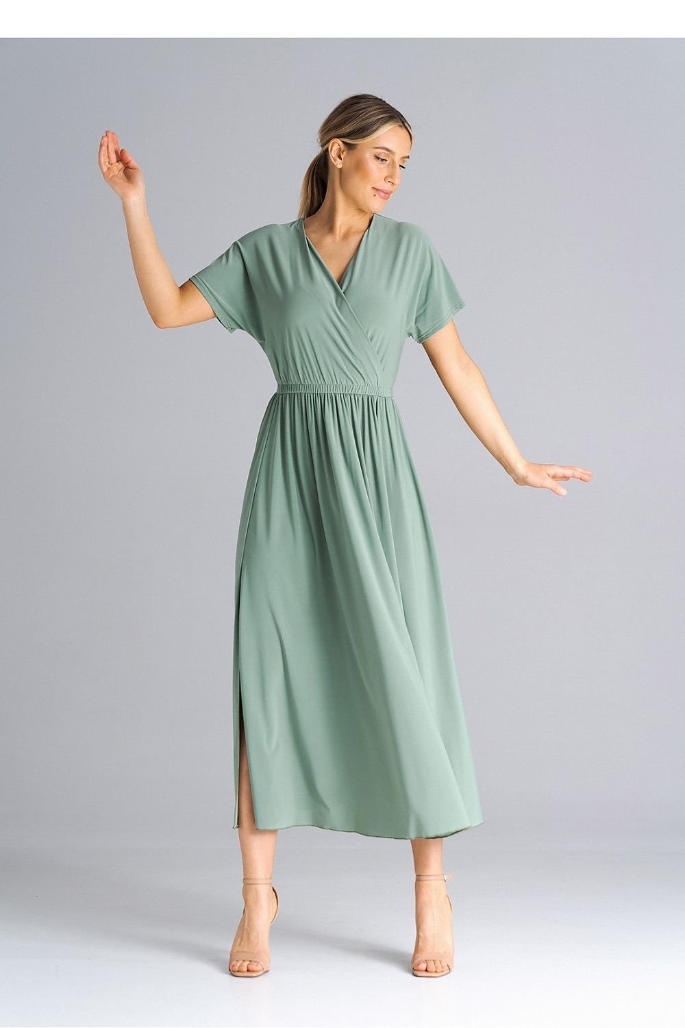 Hétköznapi ruha model 180871 Figl