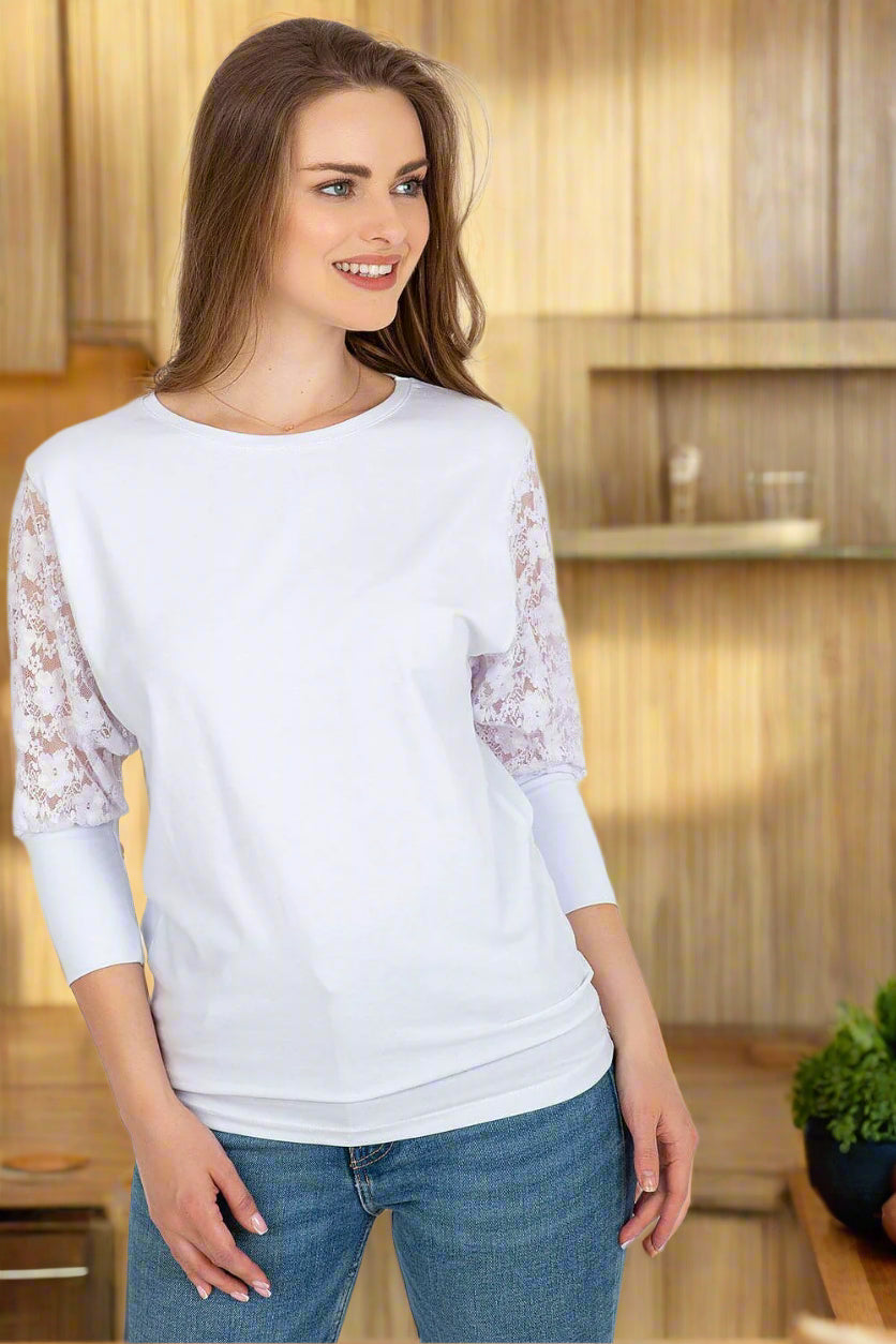 Blúz model 181162 Rue Paris