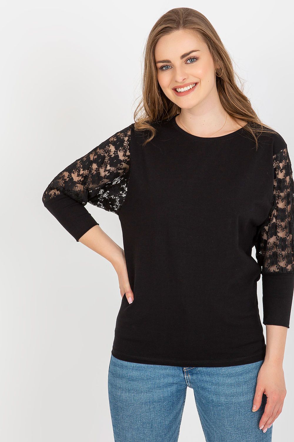 Blúz model 181163 Rue Paris