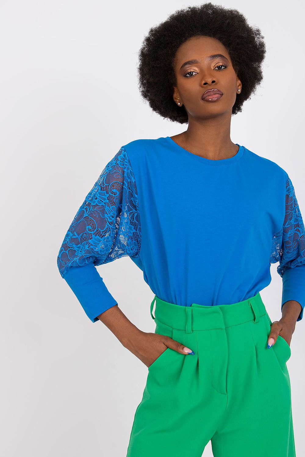 Blúz model 181165 Rue Paris