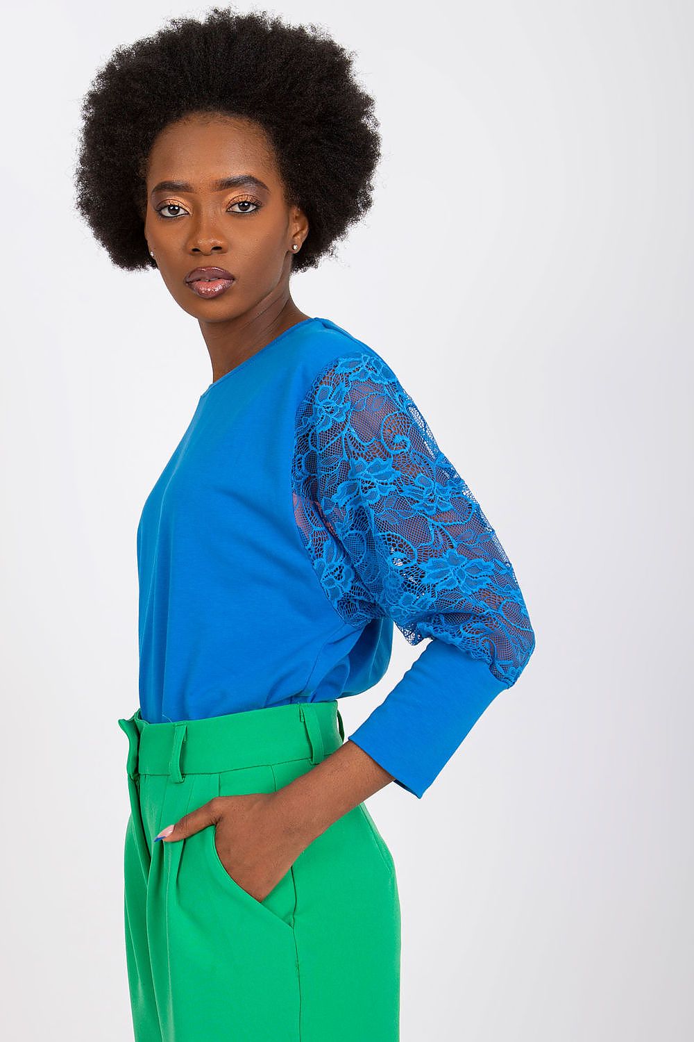 Blúz model 181165 Rue Paris
