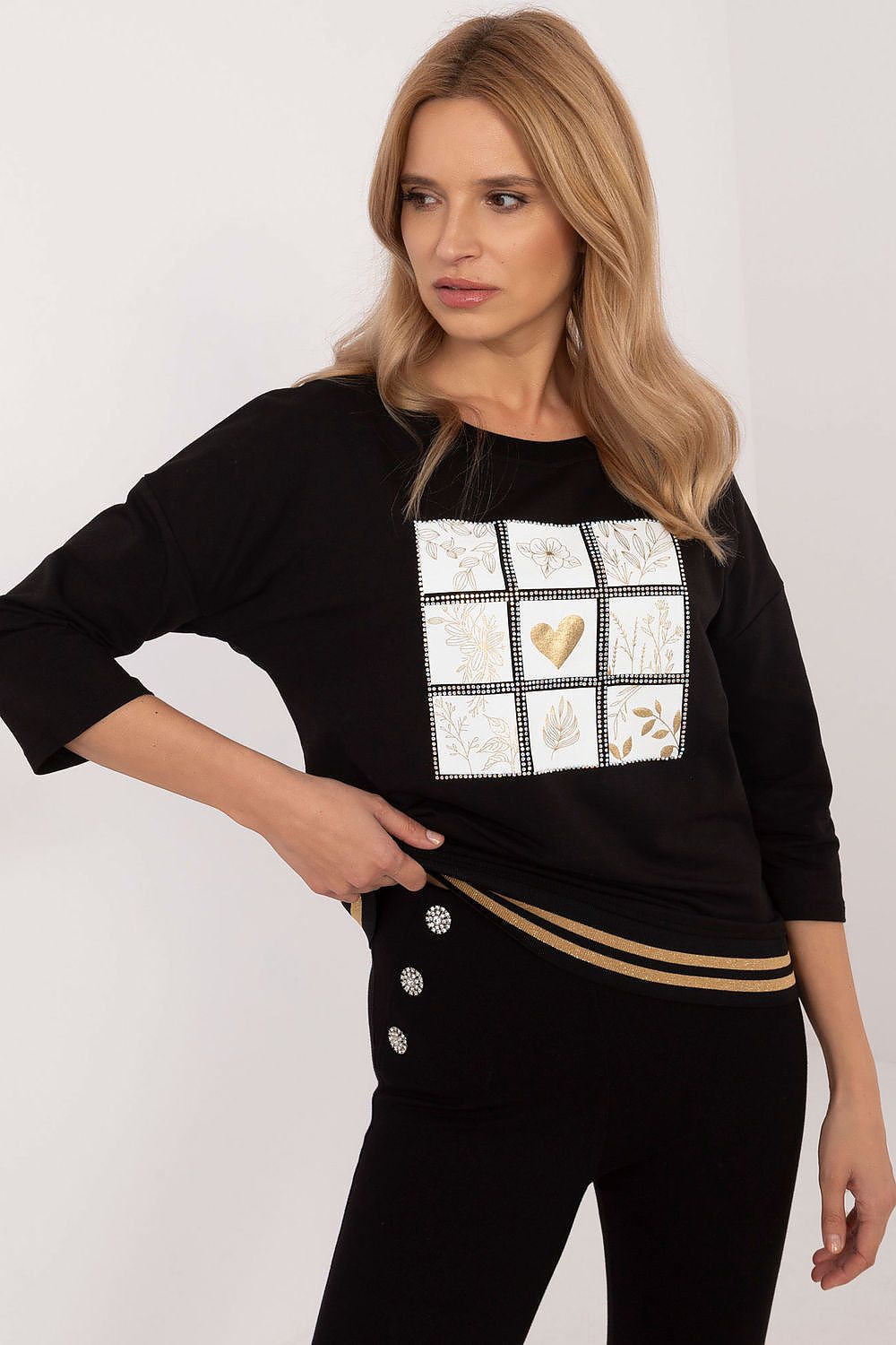  Blúz model 203775 Factory Price 