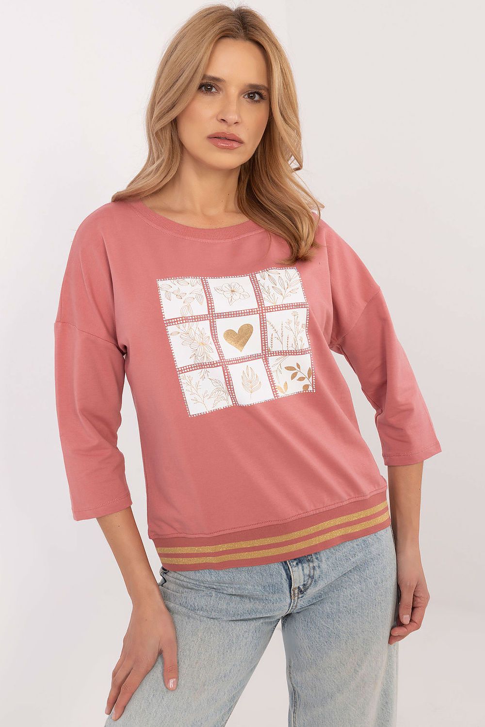  Blúz model 203776 Factory Price 