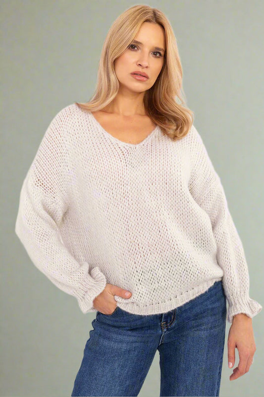Pulóver model 204369 Italy Moda