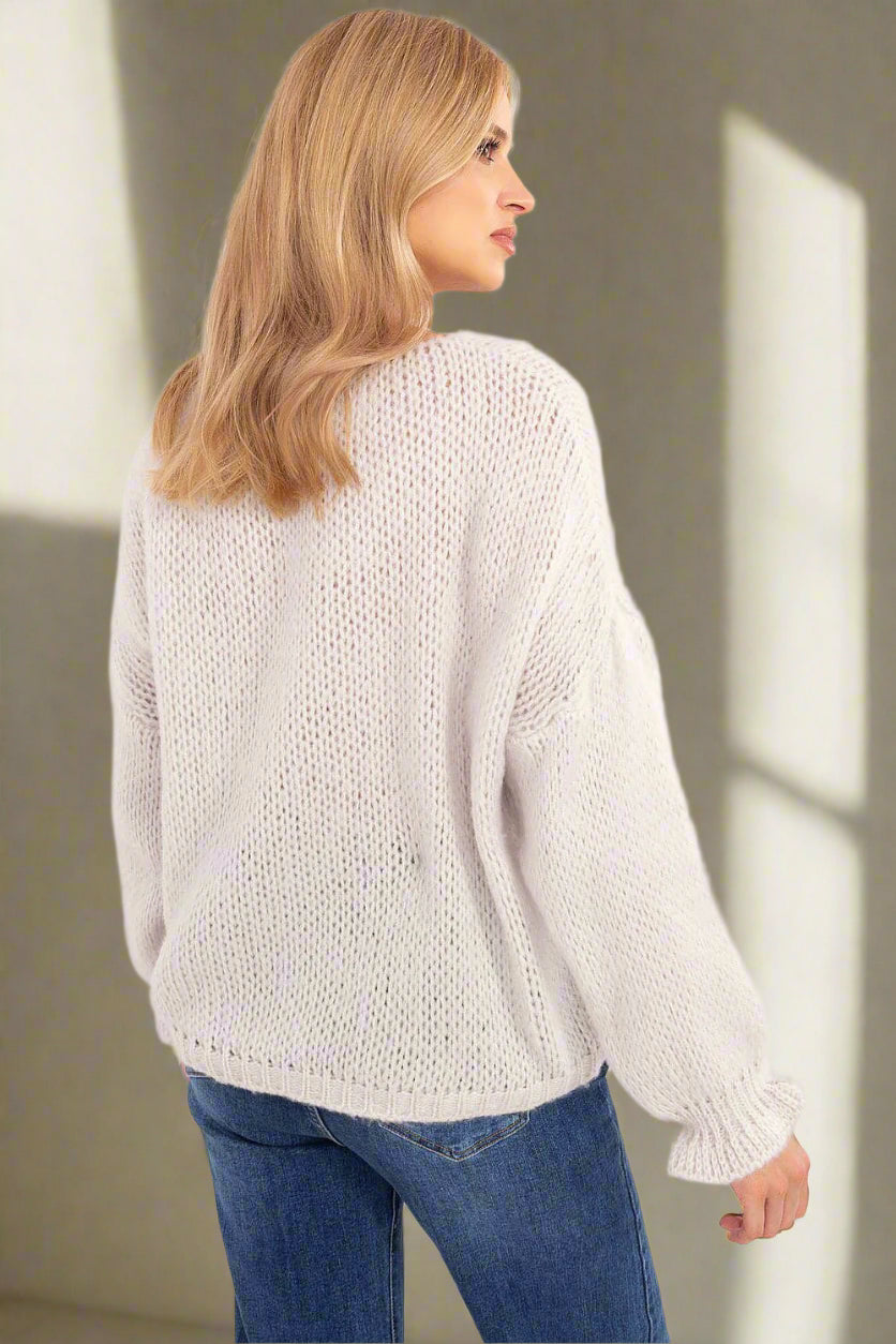  Pulóver model 204369 Italy Moda 