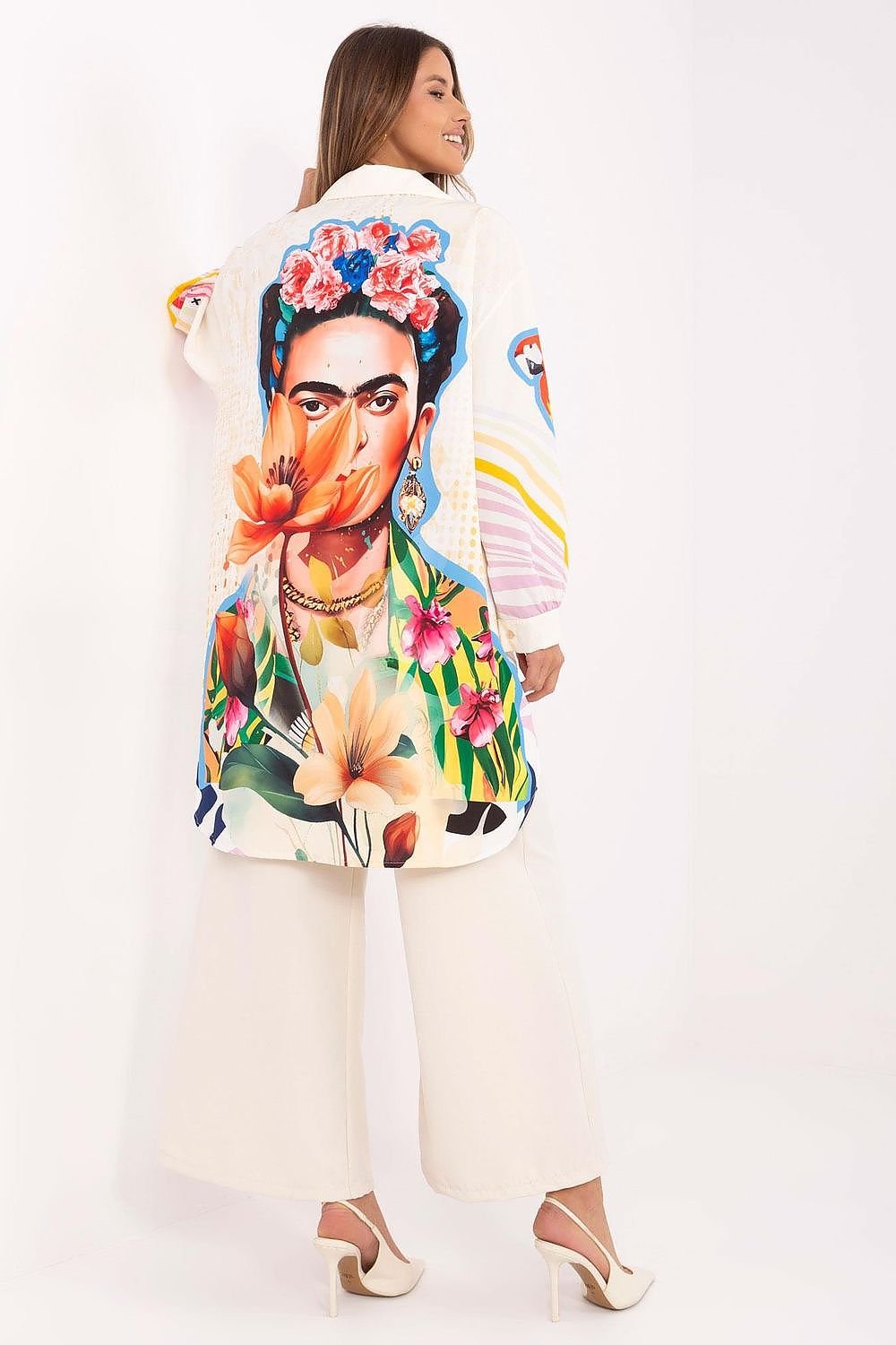  Hosszú ujjú ing model 206735 Italy Moda 