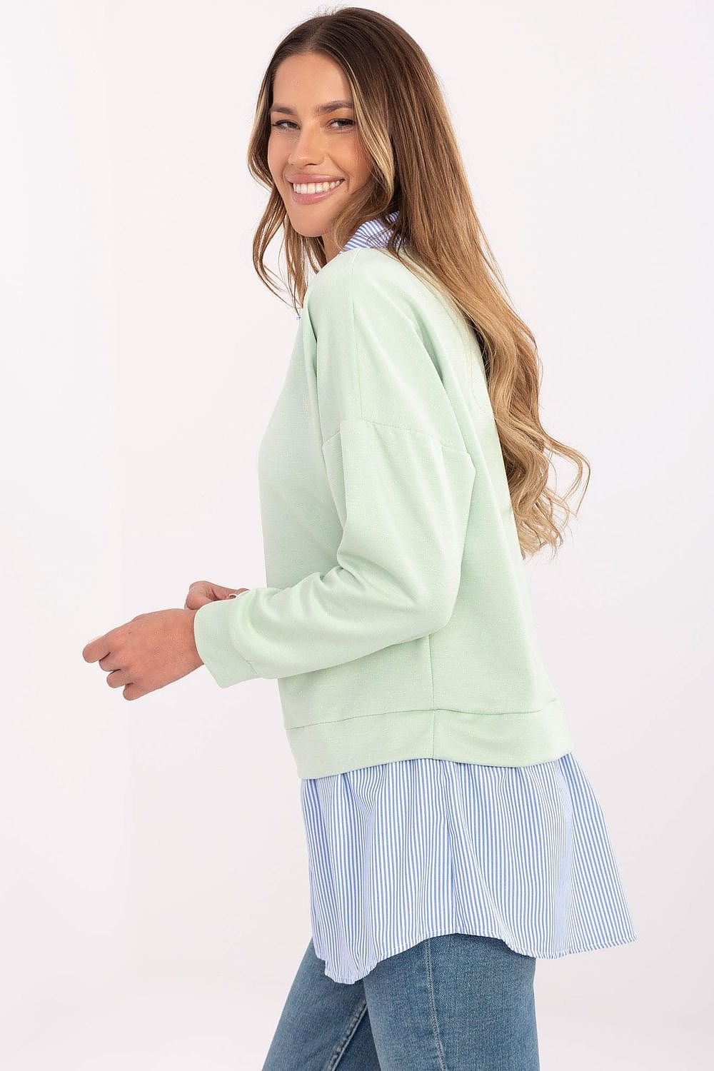  Blúz model 206736 Italy Moda 