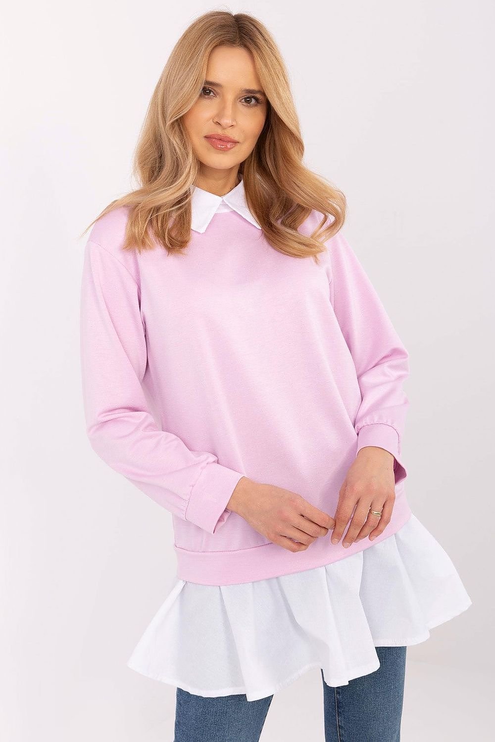  Blúz model 208153 Italy Moda 