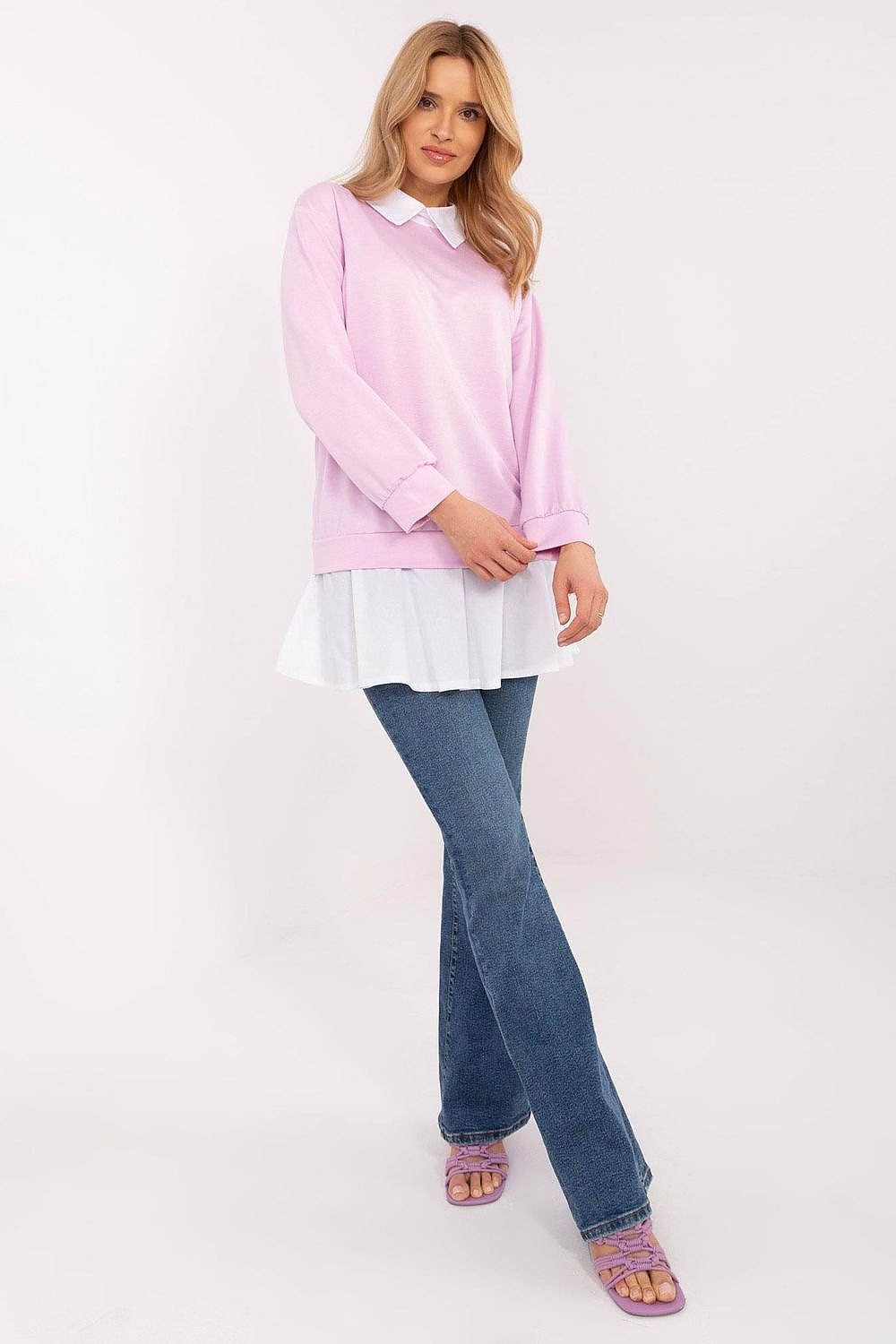  Blúz model 208153 Italy Moda 