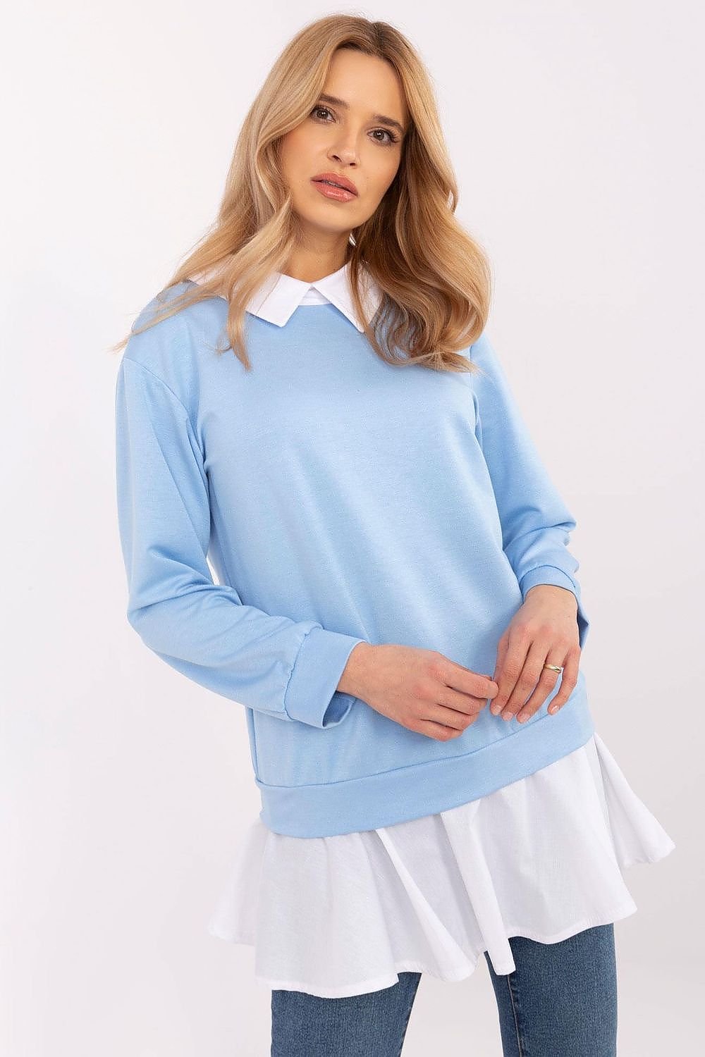  Blúz model 208155 Italy Moda 