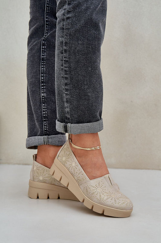  Telitalpú félcipő model 208430 Step in style 