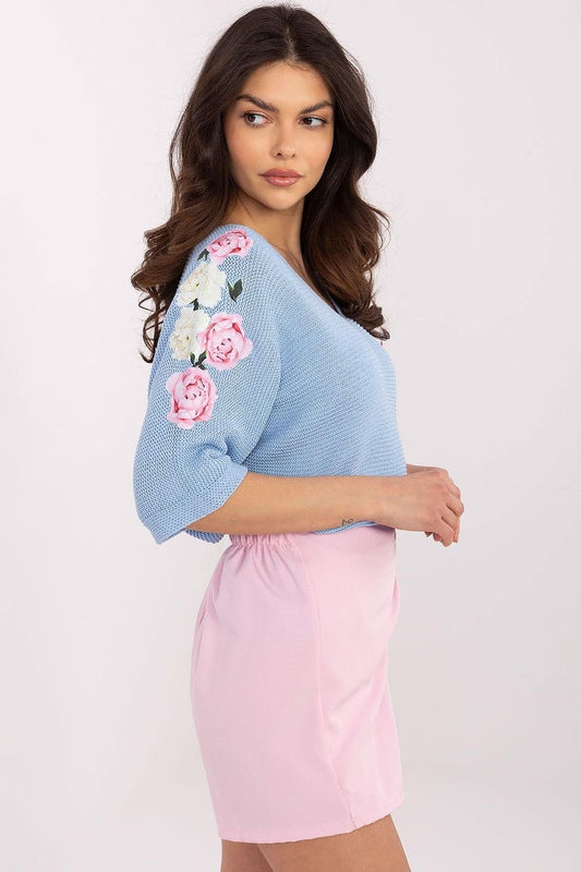 Pulóver model 208522 Italy Moda