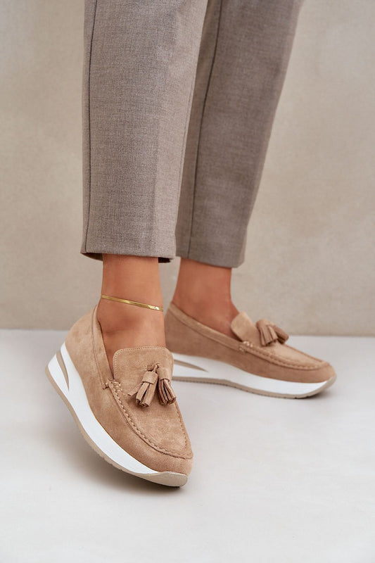 Mokaszin model 208670 Step in style