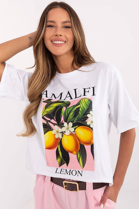 Póló model 208715 Italy Moda