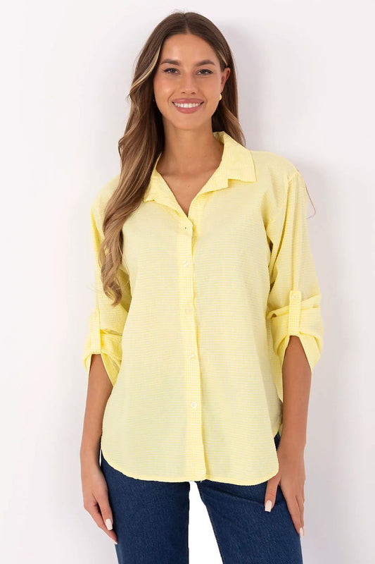 Hosszú ujjú ing model 210005 Italy Moda
